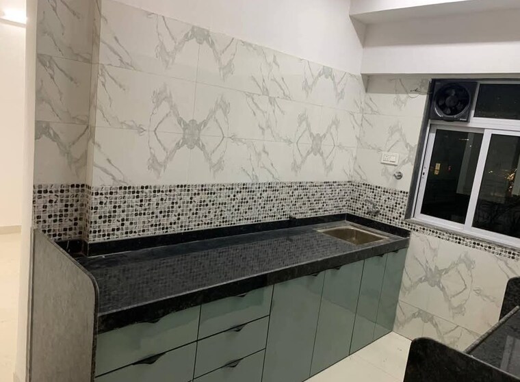 Kitchen, dgs-sheetal-tapovan 1 Bedroom 395 Sq.Ft. Apartment In Malad East Mumbai 9558423