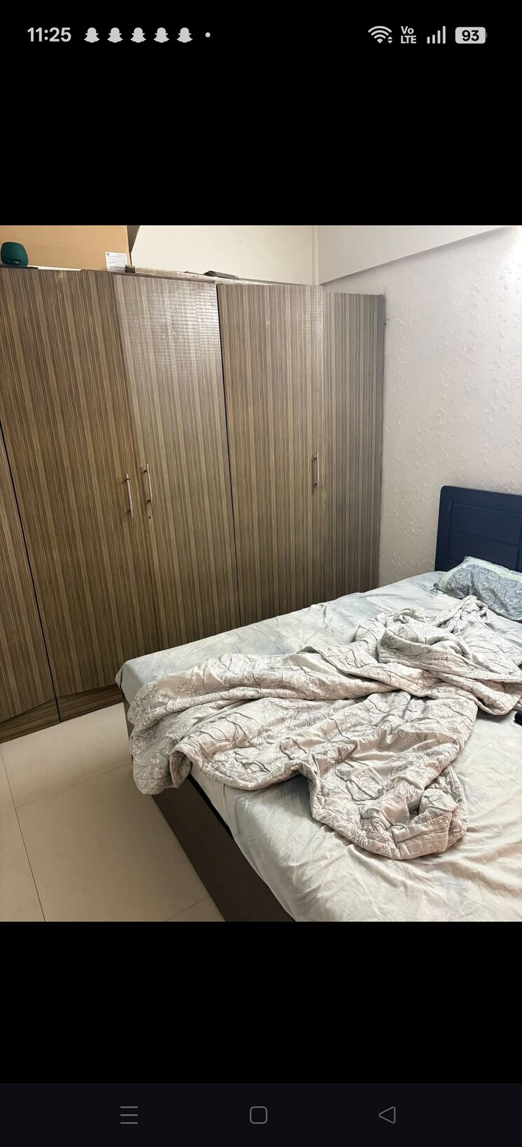 Bedroom, amita-chs-andheri-west 2 Bedroom 850 Sq.Ft. Apartment In Andheri West Mumbai 9558420