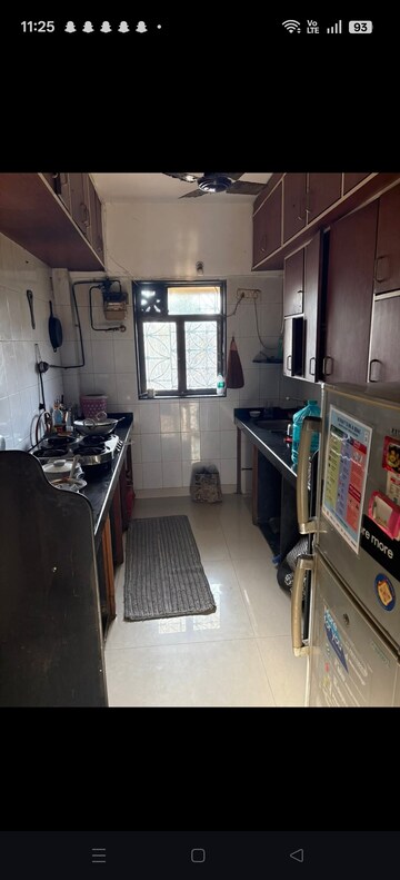 Kitchen in 2 BHK Apartment at Amita CHS Andheri West, Andheri West – for Rent