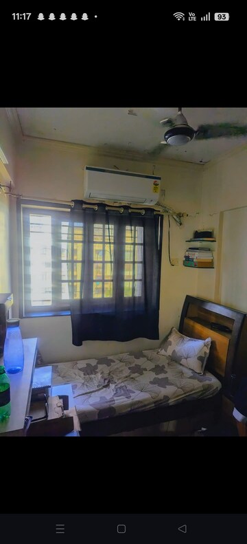 Living Room in 2 BHK Apartment at Amita CHS Andheri West, Andheri West – for Rent