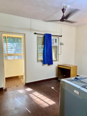 Living Room in 2 BHK Apartment at Andheri West – for Rent