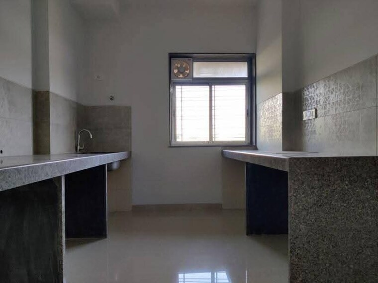 Kitchen, kalpataru-hills 2 Bedroom 900 Sq.Ft. Apartment In Manpada Thane 9558425