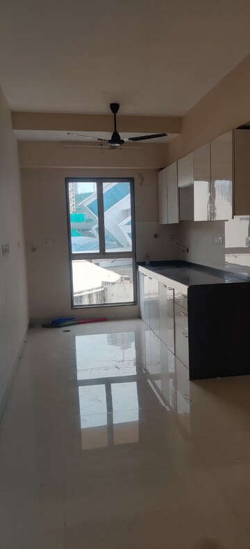Kitchen in 2 BHK Apartment at MVQ Western Heights, Malad East – for Rent