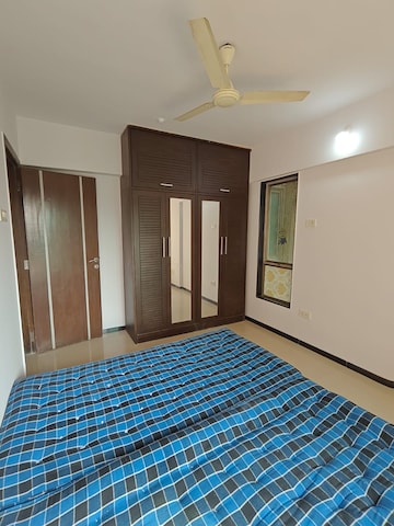Bedroom in 2 BHK Apartment at Blue Mountains, Malad East – for Rent