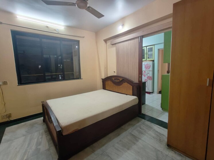 Bedroom, hiranandani-estate 1 Bedroom 600 Sq.Ft. Apartment In Ghodbunder Road Thane 9558438