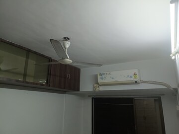 Kitchen in 1 BHK Apartment at Shree Satyam CHS Kharghar, Kharghar Sector 20 – for Rent