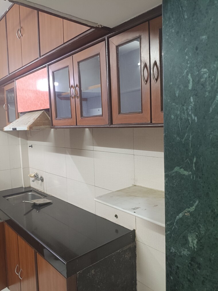 Kitchen, shree-satyam-chs-kharghar 1 Bedroom 650 Sq.Ft. Apartment In Kharghar Sector 20 Navi Mumbai 9558440