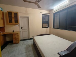 Bedroom in 1 BHK Apartment at Hiranandani Estate, Ghodbunder Road – for Rent