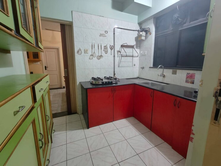 Kitchen, hiranandani-estate 1 Bedroom 600 Sq.Ft. Apartment In Ghodbunder Road Thane 9558439