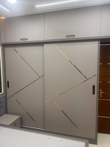 Kitchen in 3 BHK Apartment at Gem Nakshatra, Kokapet – for Rent