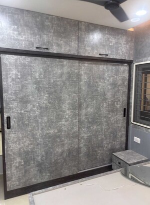 Balcony in 3 BHK Apartment at Gem Nakshatra, Kokapet – for Rent