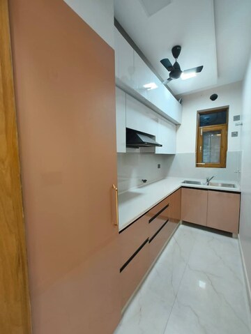 Kitchen in 3 BHK Apartment at Amolik Sankalp, Sector 85 – for Rent