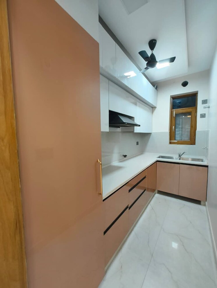 Kitchen, amolik-sankalp 3 Bedroom 851 Sq.Ft. Apartment In Sector 85 Faridabad 9558450