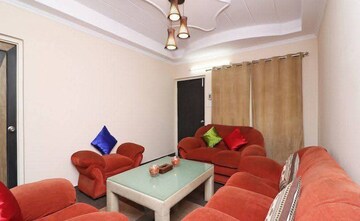 Bedroom in 3 BHK Apartment at Amolik Sankalp, Sector 85 – for Rent