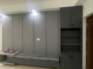 Master Bedroom in 2.5 BHK Apartment at Gem Nakshatra, Kokapet – for Rent