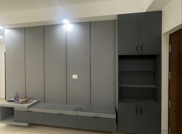 Master Bedroom in 2.5 BHK Apartment at Gem Nakshatra, Kokapet – for Rent