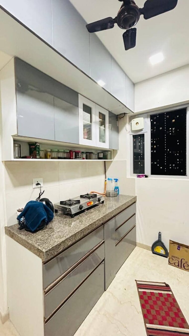 Kitchen, piramal-vaikunth 2 Bedroom 800 Sq.Ft. Apartment In Balkum Pada Thane 9558453