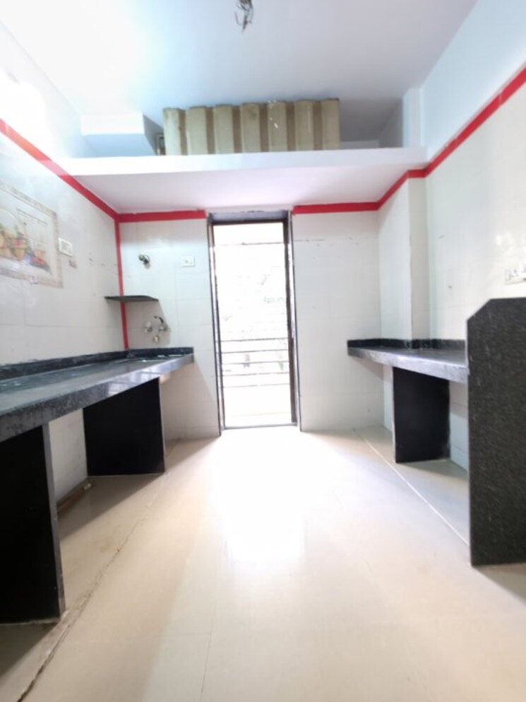 Kitchen, teerth-raj 1 Bedroom 625 Sq.Ft. Apartment In Bhayandar East Thane 9558443
