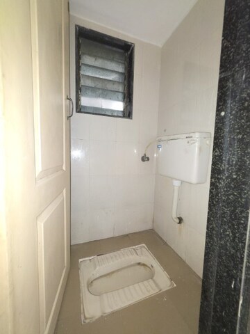 Bathroom in 1 BHK Apartment at Teerth Raj, Bhayandar East – for Sale
