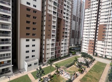 2 BHK Apartment For Rent in My Home Avatar, Gachibowli