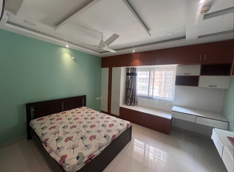Bedroom, my-home-avatar 2 Bedroom 1314 Sq.Ft. Apartment In Gachibowli Hyderabad 9558457
