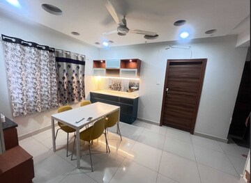 Master Bedroom in 2 BHK Apartment at My Home Avatar, Gachibowli – for Rent