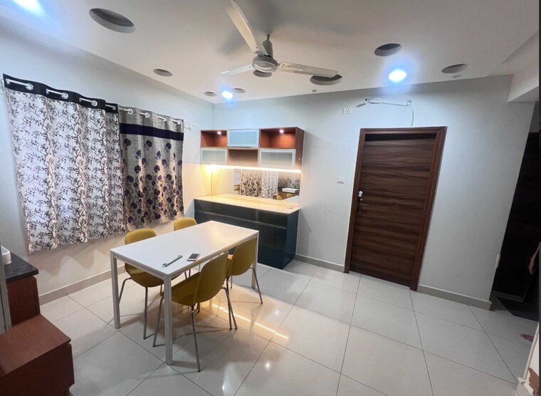 Master Bedroom, my-home-avatar 2 Bedroom 1314 Sq.Ft. Apartment In Gachibowli Hyderabad 9558457