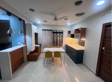 Master Bedroom in 2 BHK Apartment at My Home Avatar, Gachibowli – for Rent