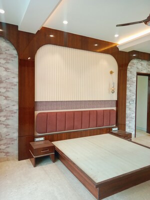 Bedroom in 6 BHK Independent House at Vaishali Nagar – for Sale