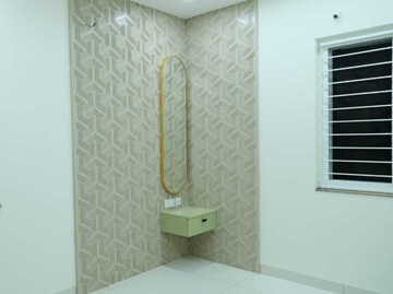 Master Bedroom in 3 BHK Apartment at Aparna Sarovar Zicon, Nallagandla – for Rent