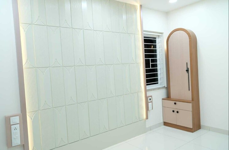 Bathroom, aparna-sarovar-zicon 3 Bedroom 1530 Sq.Ft. Apartment In Nallagandla Hyderabad 9558461