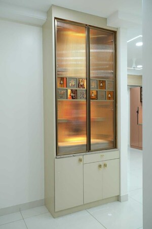 3 BHK Apartment For Rent in Aparna Sarovar Zicon, Nallagandla