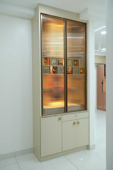 3 BHK Apartment For Rent in Aparna Sarovar Zicon, Nallagandla