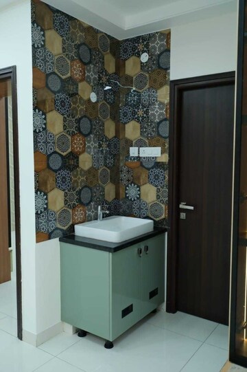 Furnished Amenities in 3 BHK Apartment at Aparna Sarovar Zicon, Nallagandla – for Rent