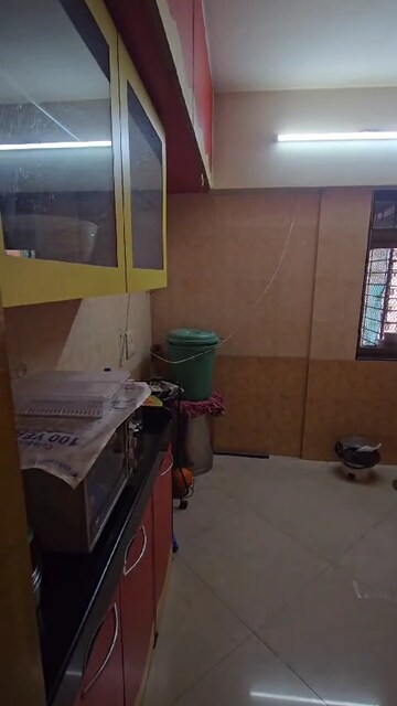 Master Bedroom in 2 BHK Apartment at Aum Sahil Tower, Lower Parel – for Rent