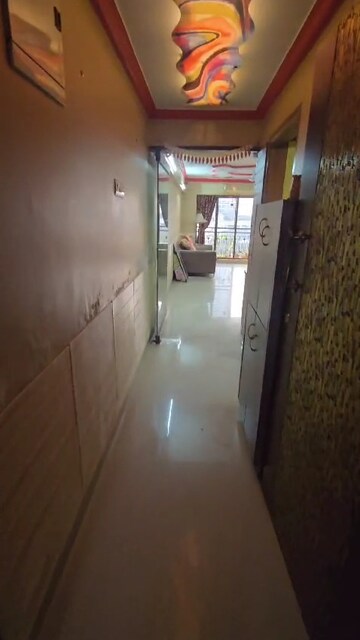 Building Lobby in 2 BHK Apartment at Aum Sahil Tower, Lower Parel – for Rent