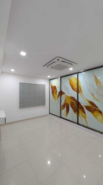 Furnished Amenities in 3 BHK Apartment at Greenmark Mayfair Apartments, Tellapur – for Rent