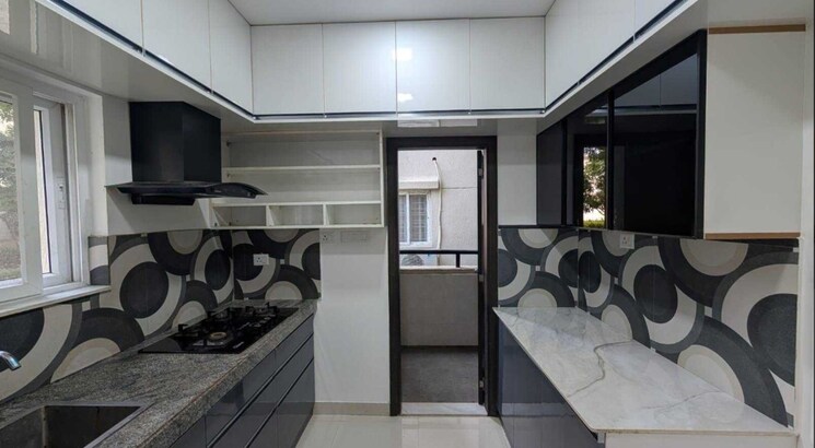 Kitchen, greenmark-mayfair-apartments 3 Bedroom 1752 Sq.Ft. Apartment In Tellapur Hyderabad 9558464