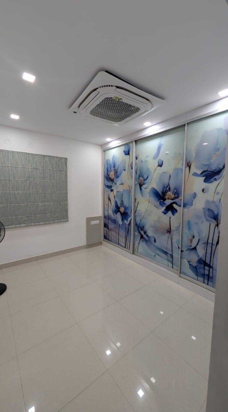 Master Bedroom, greenmark-mayfair-apartments 3 Bedroom 1752 Sq.Ft. Apartment In Tellapur Hyderabad 9558464