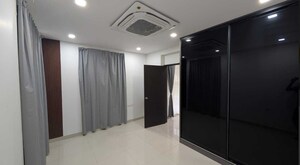 Building Lobby in 3 BHK Apartment at Greenmark Mayfair Apartments, Tellapur – for Rent