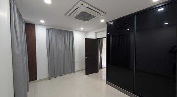 Building Lobby in 3 BHK Apartment at Greenmark Mayfair Apartments, Tellapur – for Rent