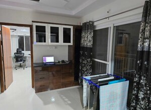 Kitchen in 3 BHK Apartment at Accurate Wind Chimes, Gachibowli – for Rent