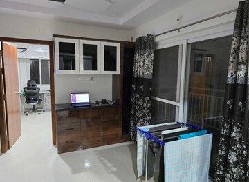 Kitchen in 3 BHK Apartment at Accurate Wind Chimes, Gachibowli – for Rent
