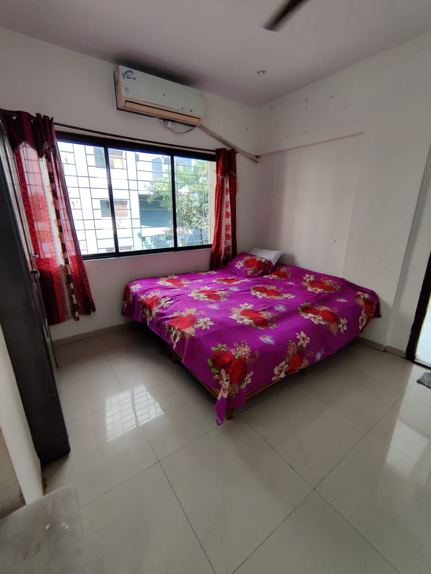 1 BHK Apartment For Rent in Camelot Society