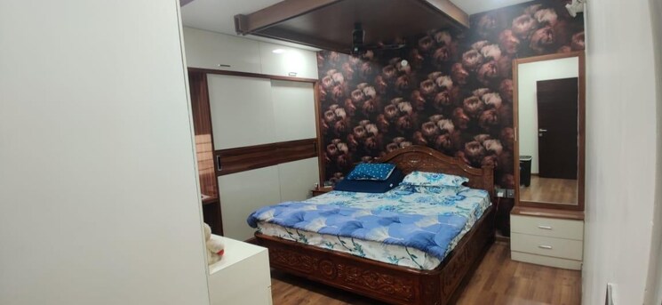 Bedroom, hallmark-vicinia 2.5 Bedroom 1420 Sq.Ft. Apartment In Narsingi Hyderabad 9558472