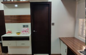 Furnished Amenities in 2.5 BHK Apartment at Hallmark Vicinia, Narsingi – for Rent