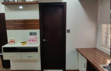 Furnished Amenities in 2.5 BHK Apartment at Hallmark Vicinia, Narsingi – for Rent