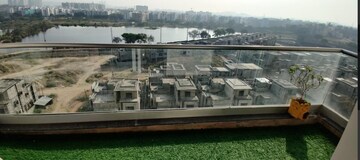 2.5 BHK Apartment For Rent in Hallmark Vicinia, Narsingi