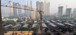 2 BHK Apartment – Exterior View View at Bhatta Chawl, Worli - for Rent