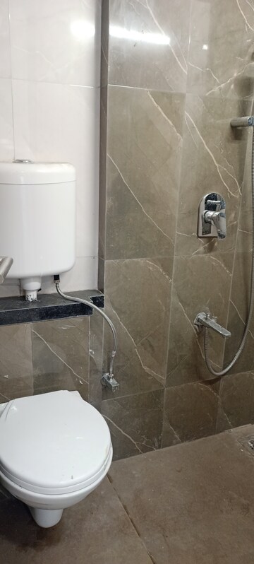 Bathroom in 2 BHK Apartment at Bhatta Chawl, Worli – for Rent